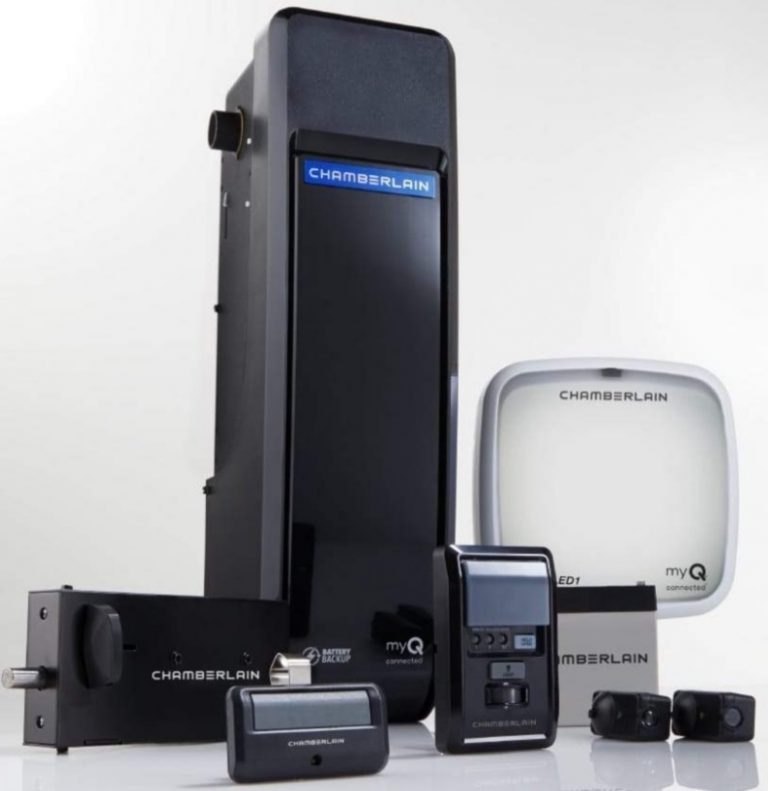 What Garage Door Opener Works with Ring? Smart TechVille