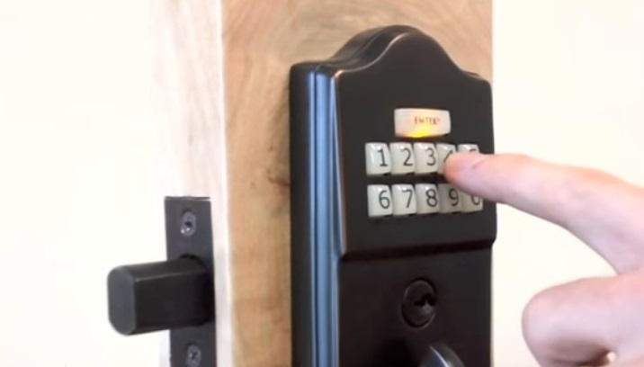 Lost EMTEK Programming Code