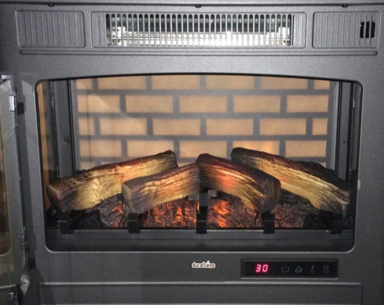 Duraflame Heater Keeps Shutting Off