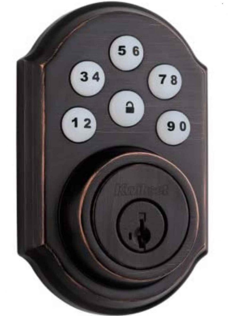 Kwikset Smart Locks that work with Ring Smart TechVille