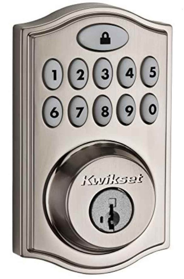 Vivint Smart Lock Smart Locks Compatible with Vivint - Smart TechVille