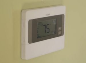 Vivint Thermostat Not Heating or Cooling? (Solved) - Smart TechVille