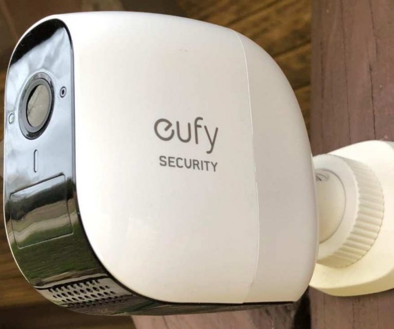 Eufy Camera Not Picking Up Motion