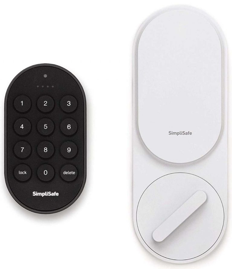 Smart Locks that Work with SimpliSafe Smart TechVille
