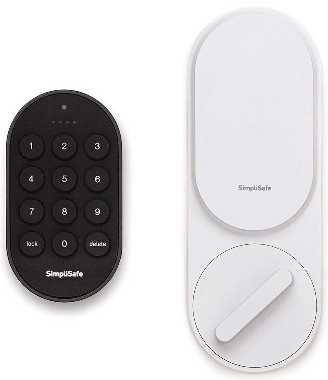 Smart Locks that Work with SimpliSafe Smart TechVille