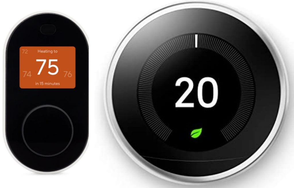 Wyze Thermostat vs. Nest Thermostat Smart TechVille