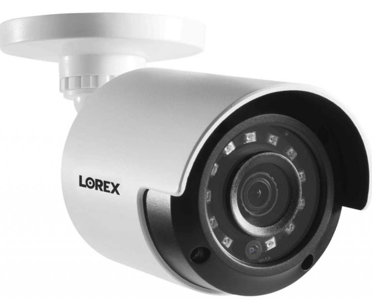 Lorex Camera Not Connecting