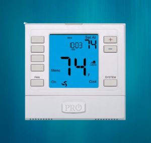 PRO T755 Thermostat Troubleshooting - Smart TechVille