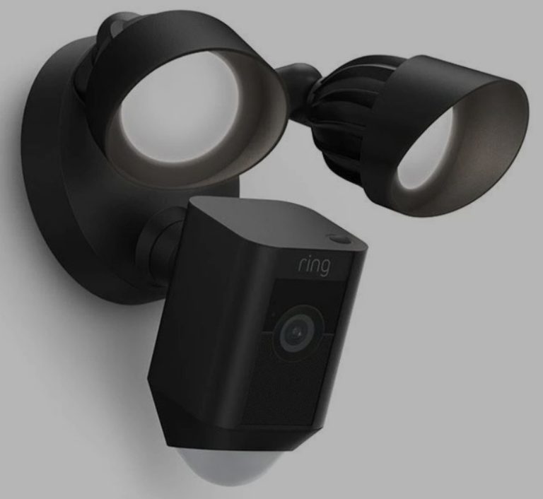Ring Floodlight Camera
